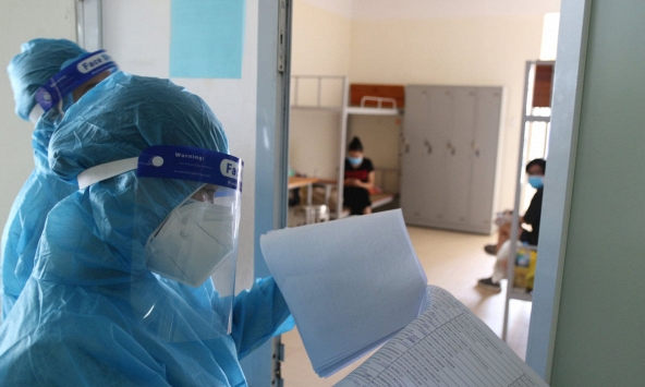 Chiều 7/6: TP.HCM ghi nhận thêm 20 ca nghi nhiễm COVID-19