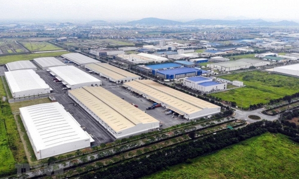 2021 sẽ là năm sôi động của bất động sản công nghiệp Việt Nam