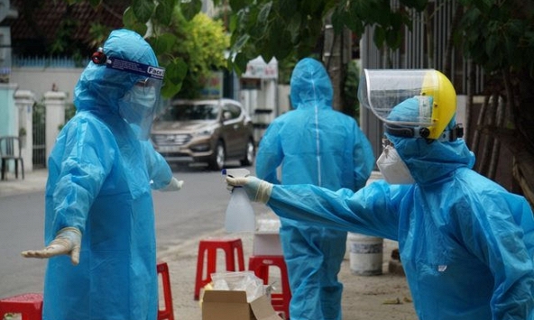 Chiều 8/6, TP.HCM ghi nhận thêm 14 ca nghi nhiễm COVID-19