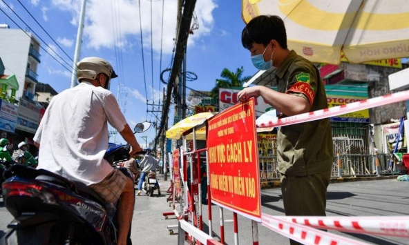 COVID-19 trưa 8/6: Thêm 76 bệnh nhân mới,  tập trung tại Bắc Giang