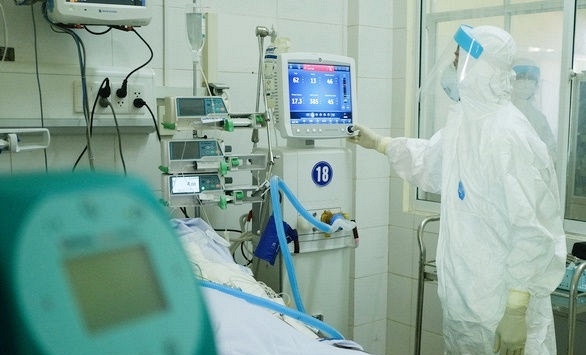 Bệnh nhân COVID 88 tuổi ở Bắc Giang tử vong 