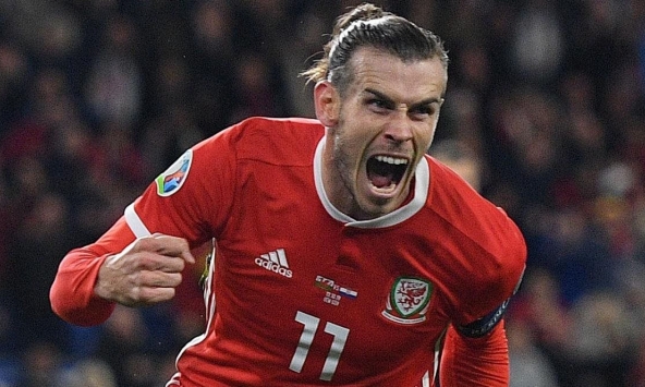 Lịch thi đấu Euro 2021 của đội tuyển Xứ Wales