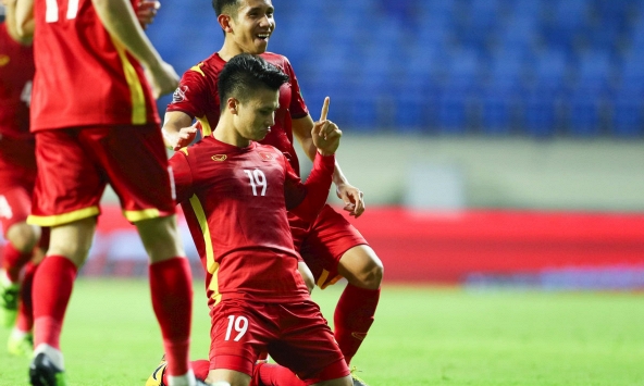 Bí quyết dinh dưỡng vàng cho cho trận thắng đậm đầu tiên của Đội tuyển Việt Nam tại Vòng Loại World Cup 2022