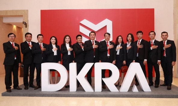 DKRA Vietnam lập 'hat-trick' giải thưởng tại Asia Pacific Property Awards