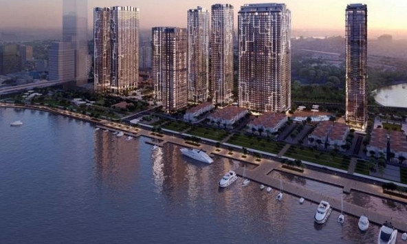 Đầu tư bất động sản hàng hiệu: Khách hàng đứng trên vai 'người khổng lồ'