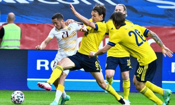 Lịch thi đấu Euro 2021 của đội tuyển Thụy Điển