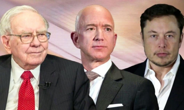 Giới siêu giàu Mỹ đóng thuế thu nhập phi thực tế