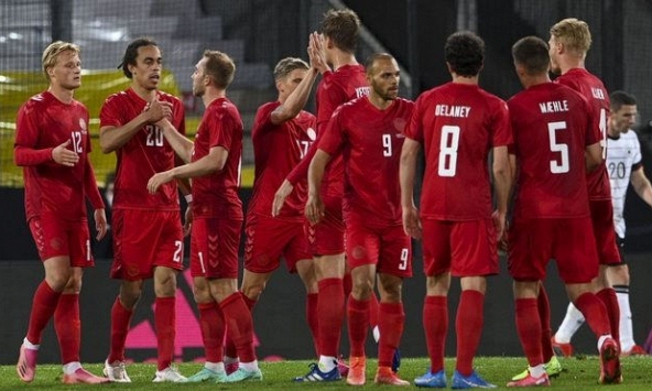 Lịch thi đấu Euro 2021 của đội tuyển Đan Mạch
