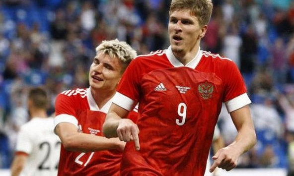 Lịch thi đấu Euro 2021 của đội tuyển Nga