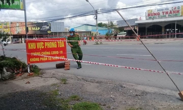 Bình Chánh, Tiền Giang phát hiện ca nghi nhiễm COVID-19 qua khám sàng lọc