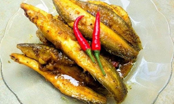 Món ngon mỗi ngày: Cách làm món cá chạch kho nghệ ngon nhất