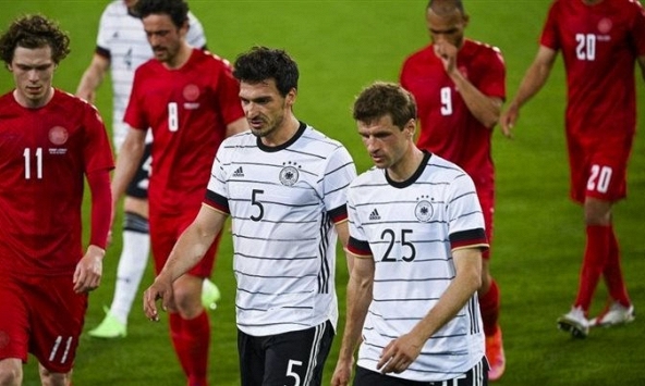 Lịch thi đấu Euro 2021 của đội tuyển Đức