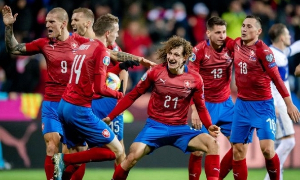 Lịch thi đấu Euro 2021 của đội tuyển Cộng hòa Séc