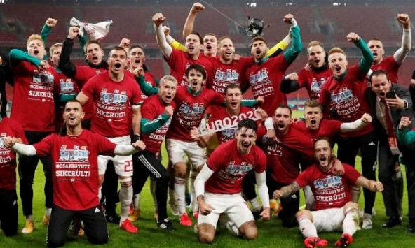 Lịch thi đấu Euro 2021 của đội tuyển Hungary