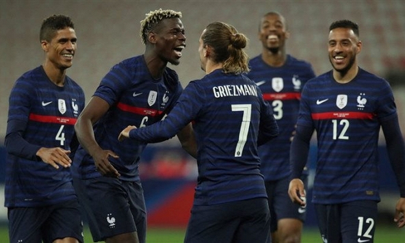 Lịch thi đấu Euro 2021 của đội tuyển Pháp