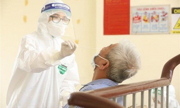 Trưa 10/6, thêm 88 ca mắc COVID-19 tại 10 tỉnh, thành phố