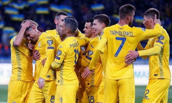 Lịch thi đấu Euro 2021 của đội tuyển Ukraina