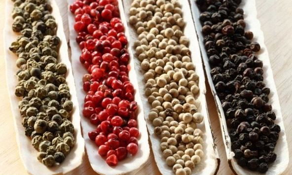 Giá tiêu Gia Lai tăng 500 đồng/kg 