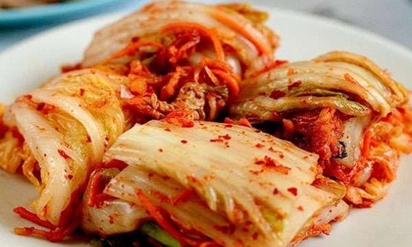 Món ngon mỗi ngày: Cách làm kim chi không cần bột nếp