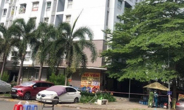 Thêm 21 ca nhiễm COVID-19 ở chung cư Ehome 3 và khu tái định cư ở quận 8