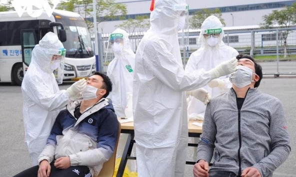 COVID-19 sáng 11/6: Thêm 51 bệnh nhân, Việt Nam đã có 9.835 người nhiễm 