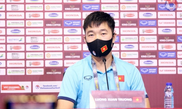 Tiền vệ Xuân Trường: 'ĐT Việt Nam cần tiếp cận trận đấu chặt chẽ và chờ cơ hội'