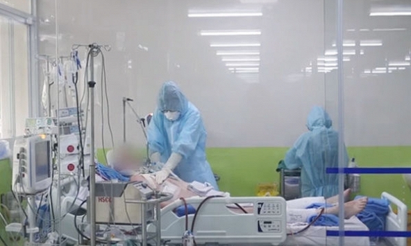 Thêm 2 bệnh nhân COVID-19 tử vong 