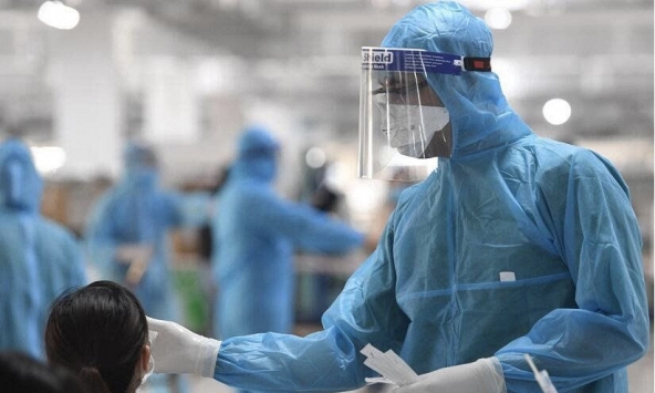 Việt Nam ghi nhận 61 ca mắc COVID-19 tối 10/6