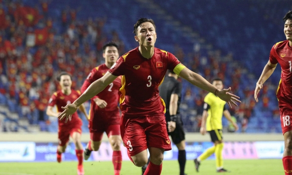 Chiến thắng lần 2 trên sân UAE: Dinh dưỡng vàng đồng hành cùng bước tiến/chiến thắng của đội tuyển Việt Nam