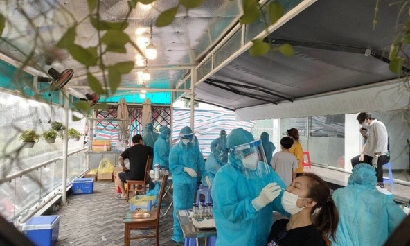COVID-19 trưa 12/6: Việt Nam có thêm 89 ca dương tính, riêng TP.HCM là 20 ca