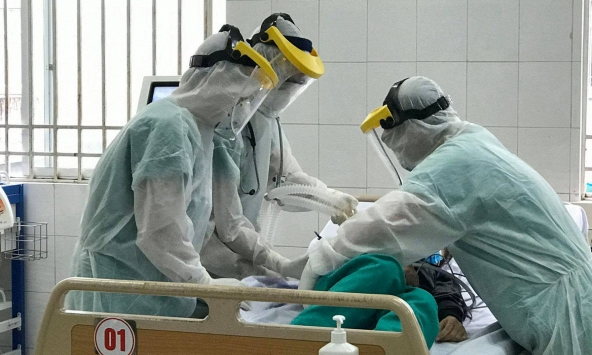 Việt Nam ghi nhận ca tử vong thứ 58 do COVID-19