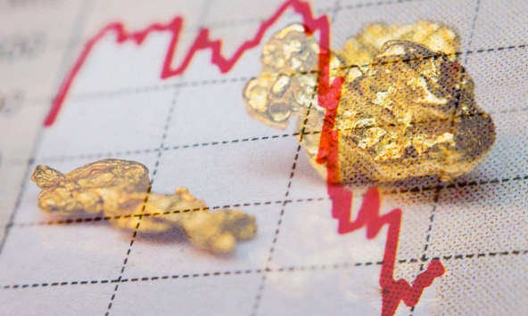 Giá vàng đang giảm, nhưng không có lý do gì để bán ra trong lúc này