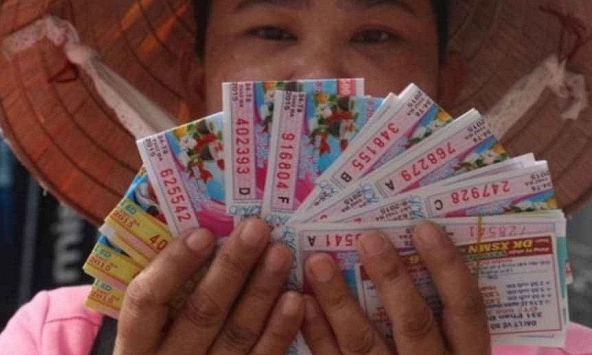 Tiền Giang tạm dừng hoạt động kinh doanh xổ số từ 13/6 do COVID-19