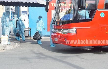 Cách ly tập trung toàn bộ công nhân Công ty Puku Việt Nam