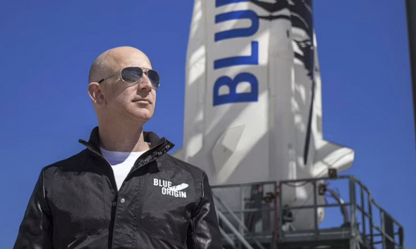 Muốn bay lên vũ trụ cùng tỷ phú Jeff Bezos, bạn phải chi bao nhiêu tiền?