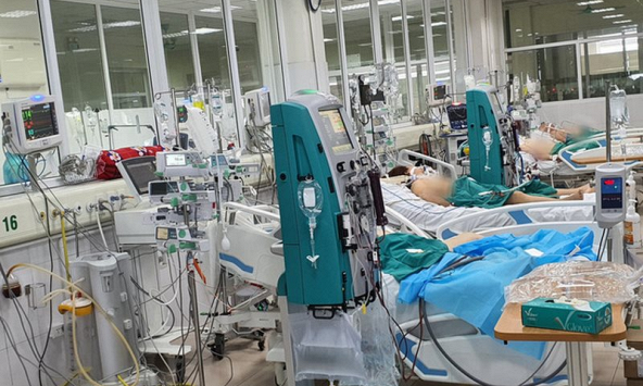 Ca tử vong thứ 59 liên quan đến COVID-19