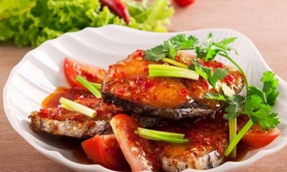 Món ngon mỗi ngày: Đậm đà, đưa cơm với 3 cách làm cá thu sốt cà chua, sốt me, sốt tỏi ớt ngon khó cưỡng