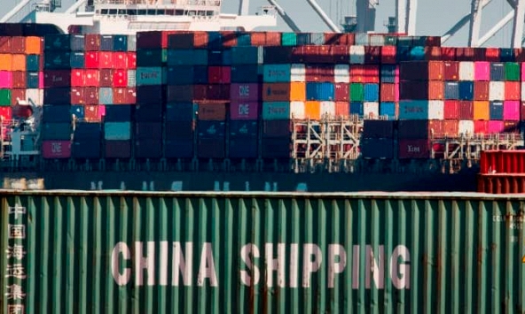 Chuỗi cung ứng toàn cầu lại gặp rủi ro do COVID-19 ở miền nam Trung Quốc