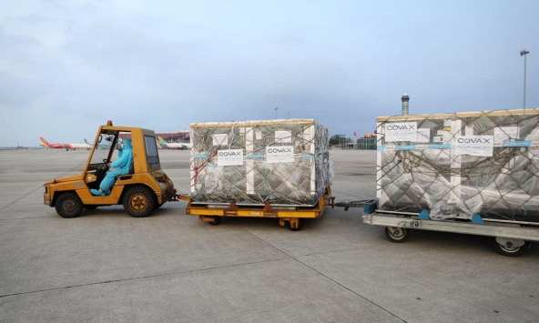 Nhật Bản viện trợ cho Việt Nam 1 triệu liều vaccine COVID-19, cố gắng đưa về trong ngày 16/6