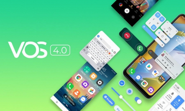 VinSmart chính thức ra mắt VOS 4.0, cập nhật trên nhiều thiết bị