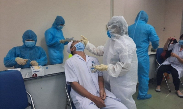 TP.HCM có thêm 29 người dương tính COVID-19, cả nước có 118 ca