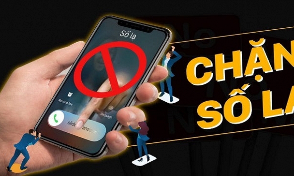 Hướng dẫn chặn cuộc gọi, tin nhắn trên điện thoại đơn giản