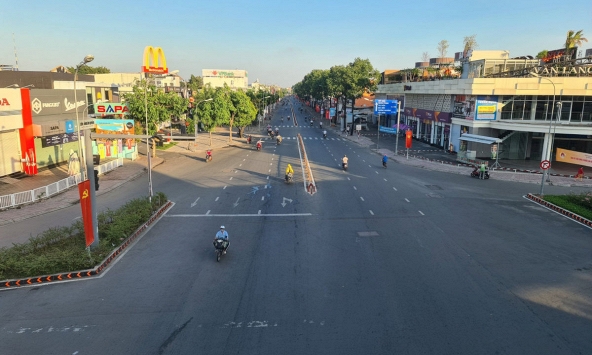 TP.HCM giãn cách xã hội toàn thành phố thêm 14 ngày 