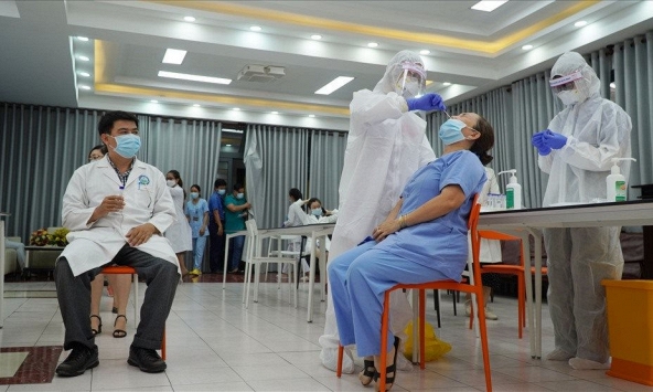 Việt Nam có thêm 71 ca dương tính COVID-19, riêng TP.HCM có 23 ca