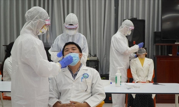 COVID-19 sáng 14/6: Thêm 92 bệnh nhân, TP.HCM nhiều nhất với 30 ca