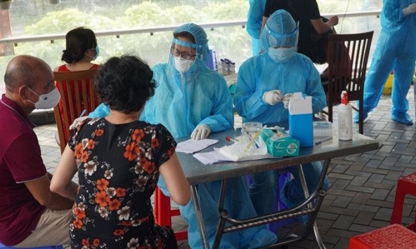 Thêm 176 ca mắc COVID-19, Bắc Giang vẫn dẫn đầu với 126 ca