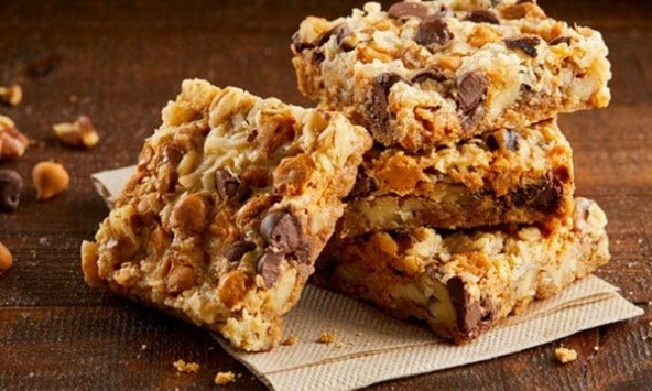 Món ngon mỗi ngày: Cách làm bánh Magic Cookie Bar