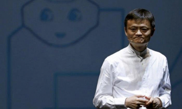 Người sáng lập Alibaba - Jack Ma dành thời gian cho hoạt động từ thiện và vẽ tranh