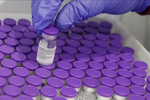 Lô vaccine Pfizer đầu tiên dự kiến về Việt Nam vào tháng 7