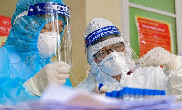 Việt Nam ghi nhận số bệnh nhân COVID-19 cao nhất từ trước đến nay, lên đến 515 ca trong ngày 17/6